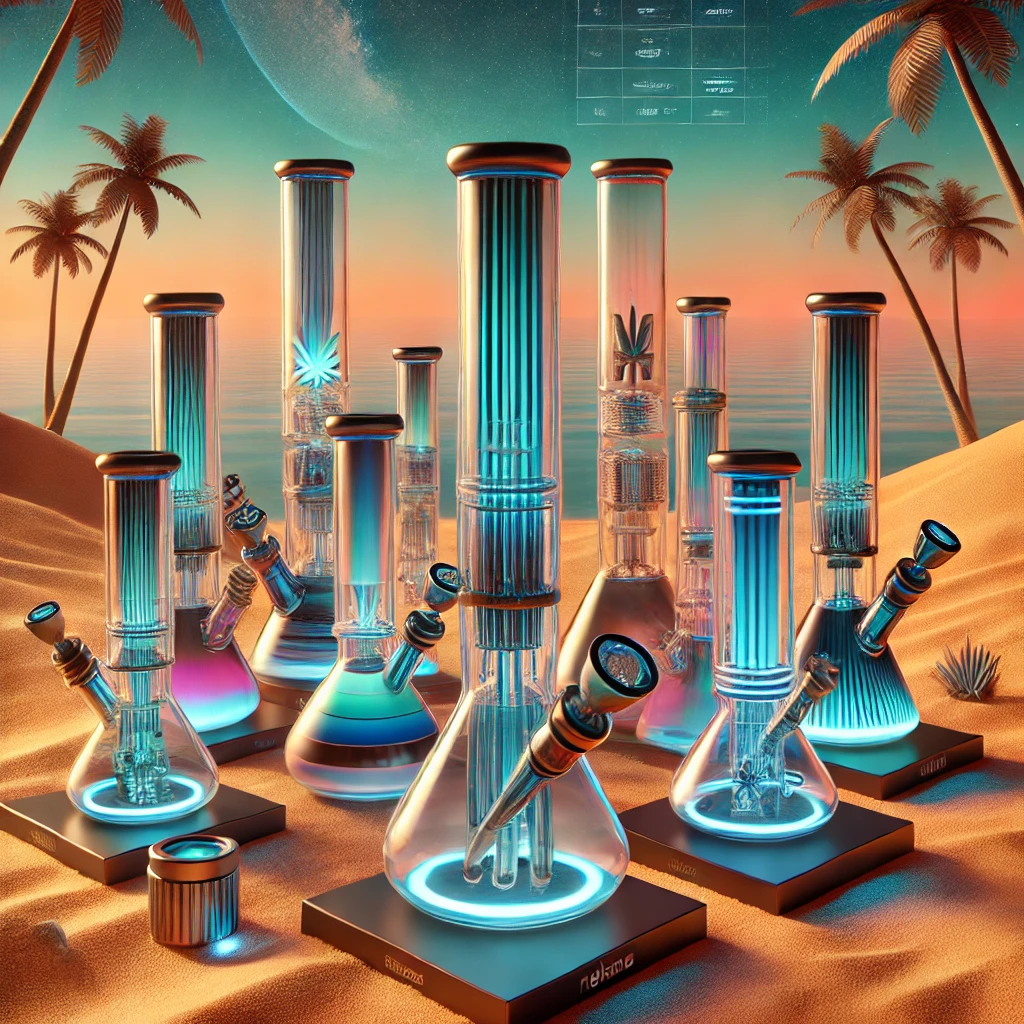Glass Bongs