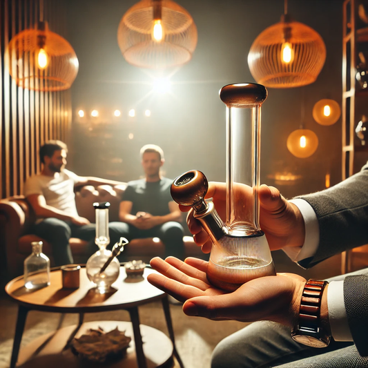 Comparing Bongs, Pipes, and Bubblers: Which is Right for You?