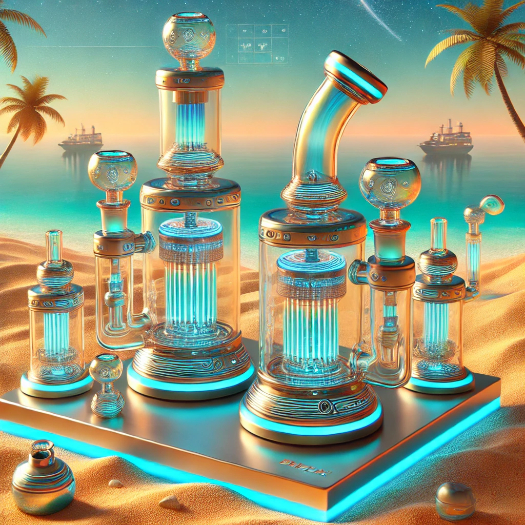 Glass Dab Rigs